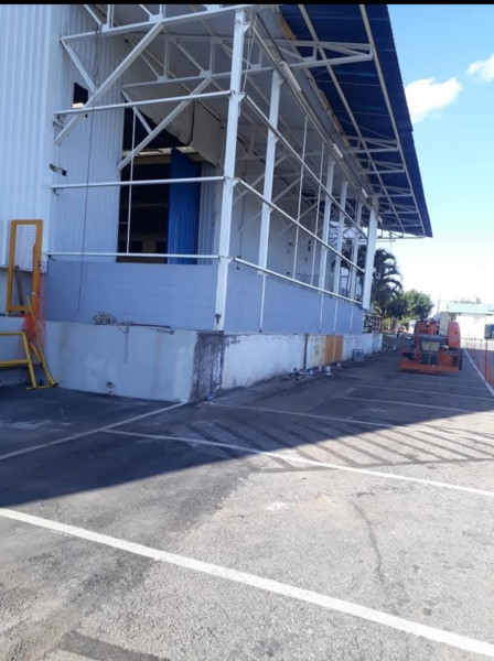 Montagem De Estruturas De Aço Montagem De Estruturas De Aço